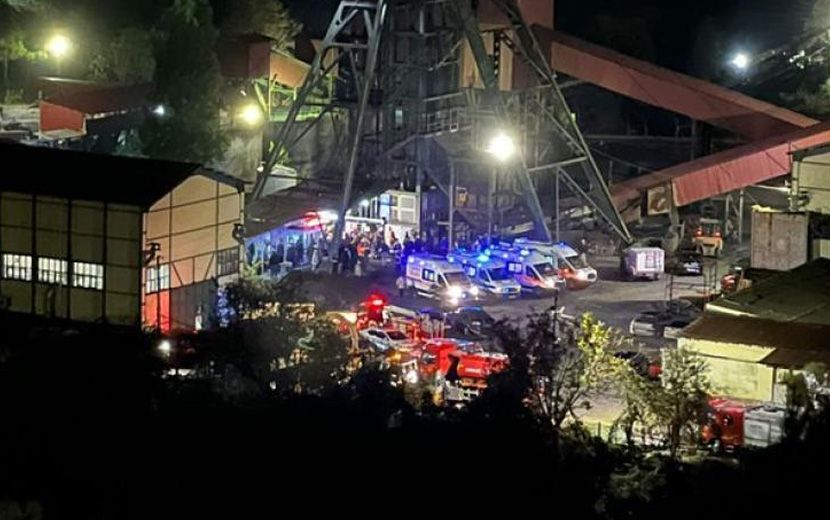 Amasra maden faciası davasında ara karar