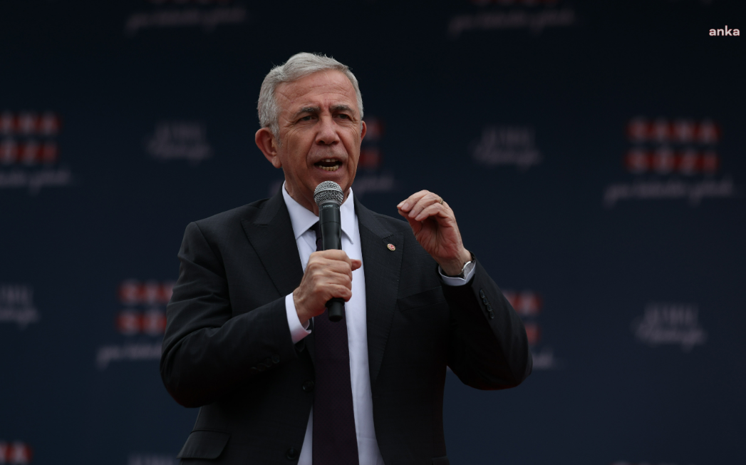 Mansur Yavaş, hayat pahalılığına dikkat çekti: "Millet İttifakı seçilmezse ev sahibi kiracıyla dövüşmeye devam edecek"