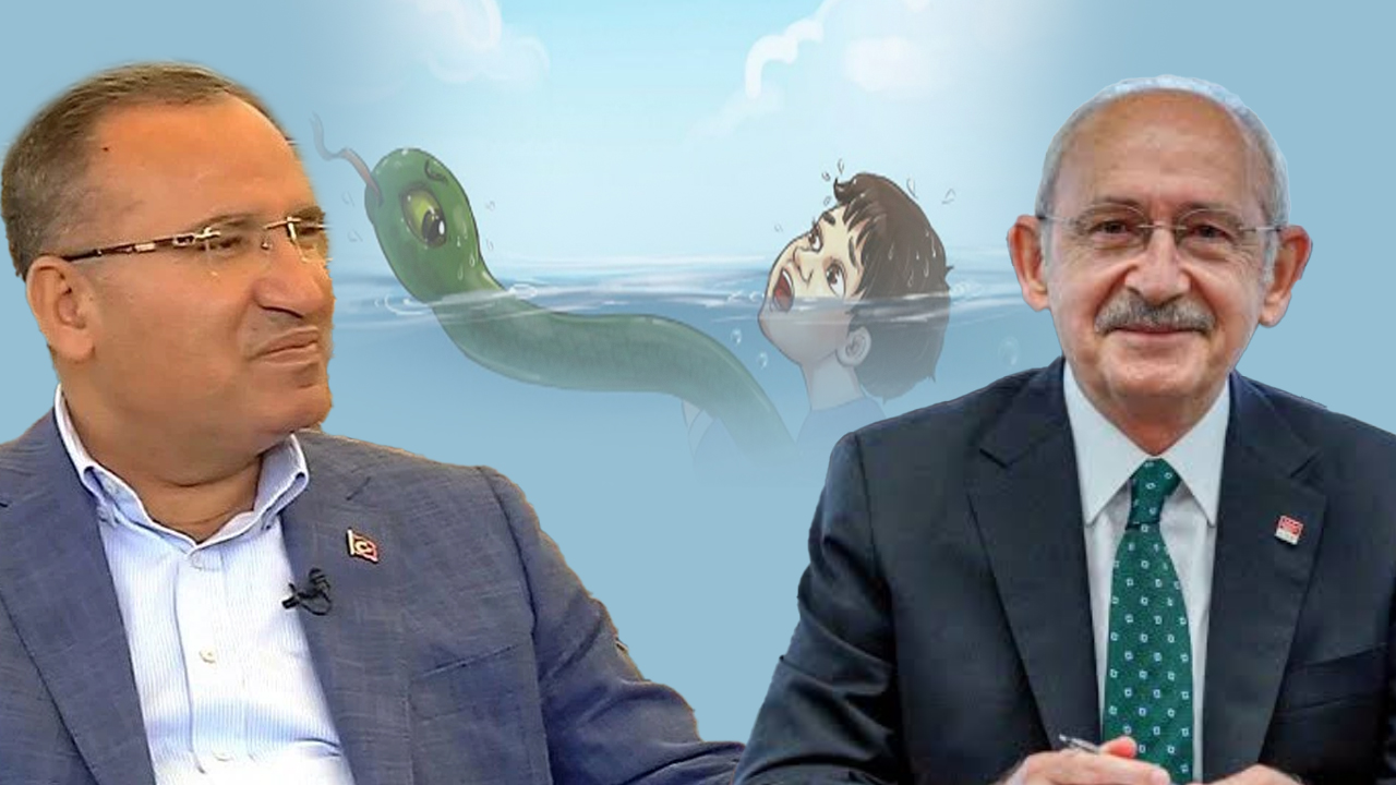 Kılıçdaroğlu'ndan Bekir Bozdağ'ın "şampanya-namaz" karşılaştırmalı sözlerine yorum: "Çaresizlik. Kaybedeceklerini biliyorlar"