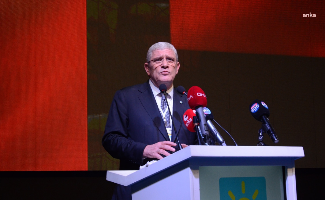 İYİ Partili Dervişoğlu'ndan Süleyman Soylu'ya: "Devlet yönetiminden mutlak surette uzaklaştırılması lazım"