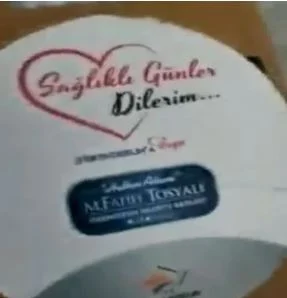 AKP'li başkanın seçim kolileri, AFAD'ın yardım kolileri çıktı