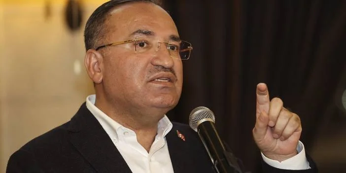 Bakan Bozdağ tepki çeken 'şampanya' açıklamasını savundu: Anormal olan ne var?