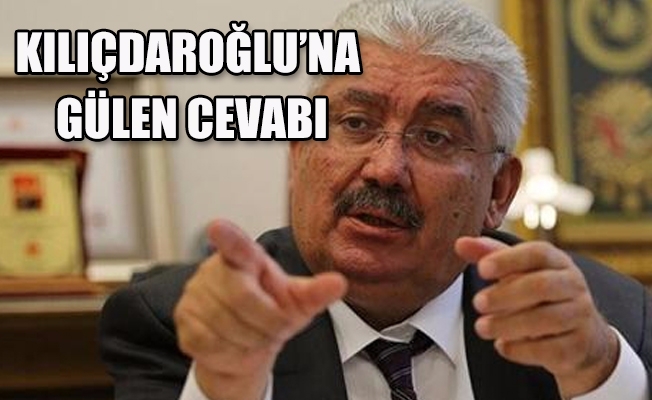 'Biz o listede yokuz!'