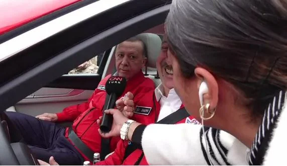 Erdoğan ile Fulya Öztürk'ün milletvekilliği diyaloğu: Ben bunu aday yapacaktım, kayboldu ortadan
