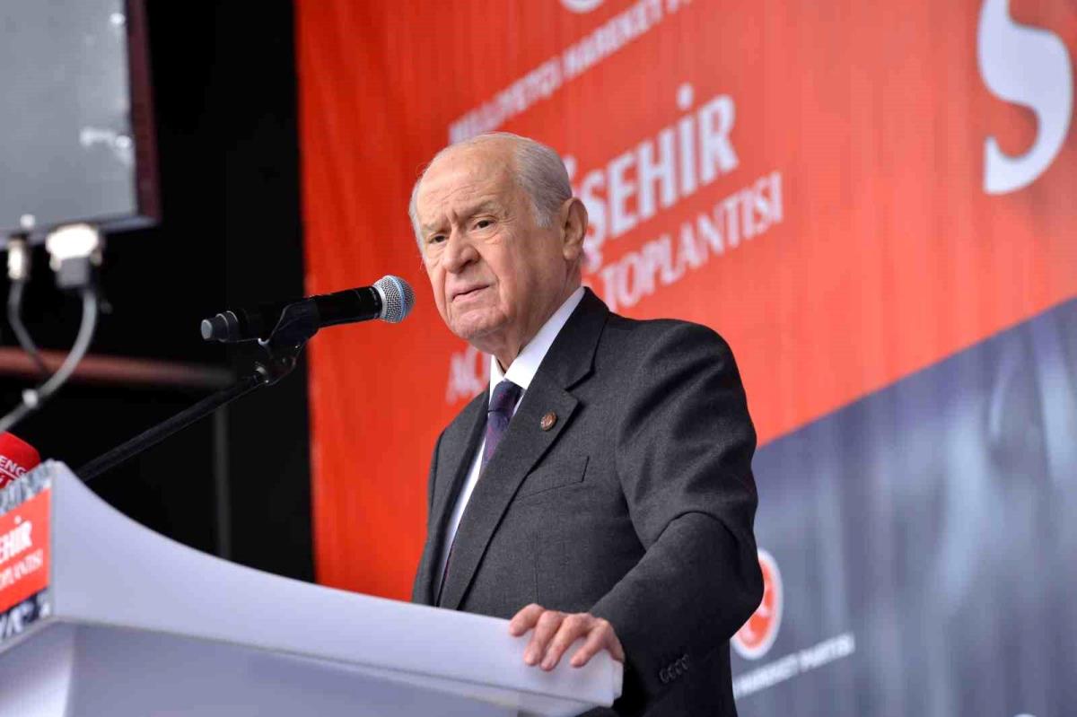 Bahçeli, Kılıçdaroğlu'nun 'alevi' açıklamasını hedef aldı: Kılıçdaroğlu’nun Aleviliği samimi değildir