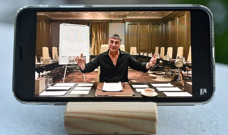 Sedat Peker'den yeni videolar mı gelecek? Peker’in avukatı Ersan Barkın yanıt verdi