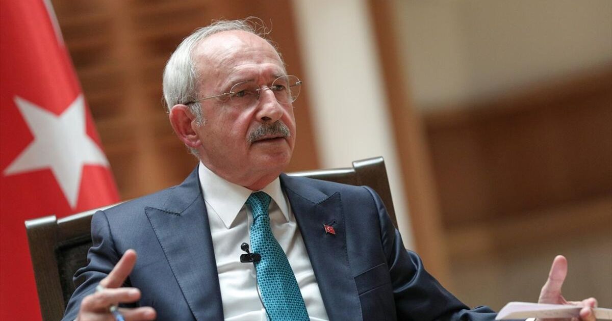 Kılıçdaroğlu'ndan canlı yayında önemli açıklamalar: Sinirimi tutamam anlayışıyla devlet yönetilmez