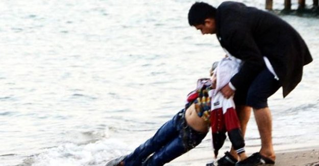 10 bin göçmen Akdeniz'de boğuldu