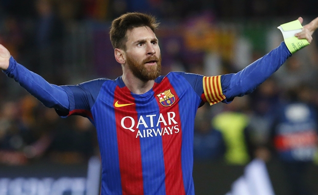 Messi 21 ay hapis yatmaktan kurtuldu!
