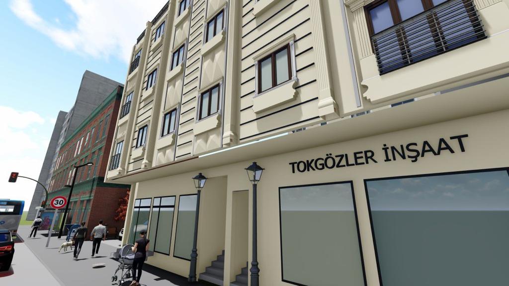 Tokgözler İnşaat “Müşterilerimize konforlu ve güvenli bir yaşam alanı sunuyoruz”