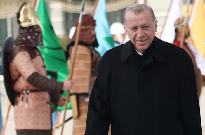 Erdoğan yine yapmadığı havalimanını sahiplendi! 1987'de açılan havalimanı için "biz yaptık" dedi
