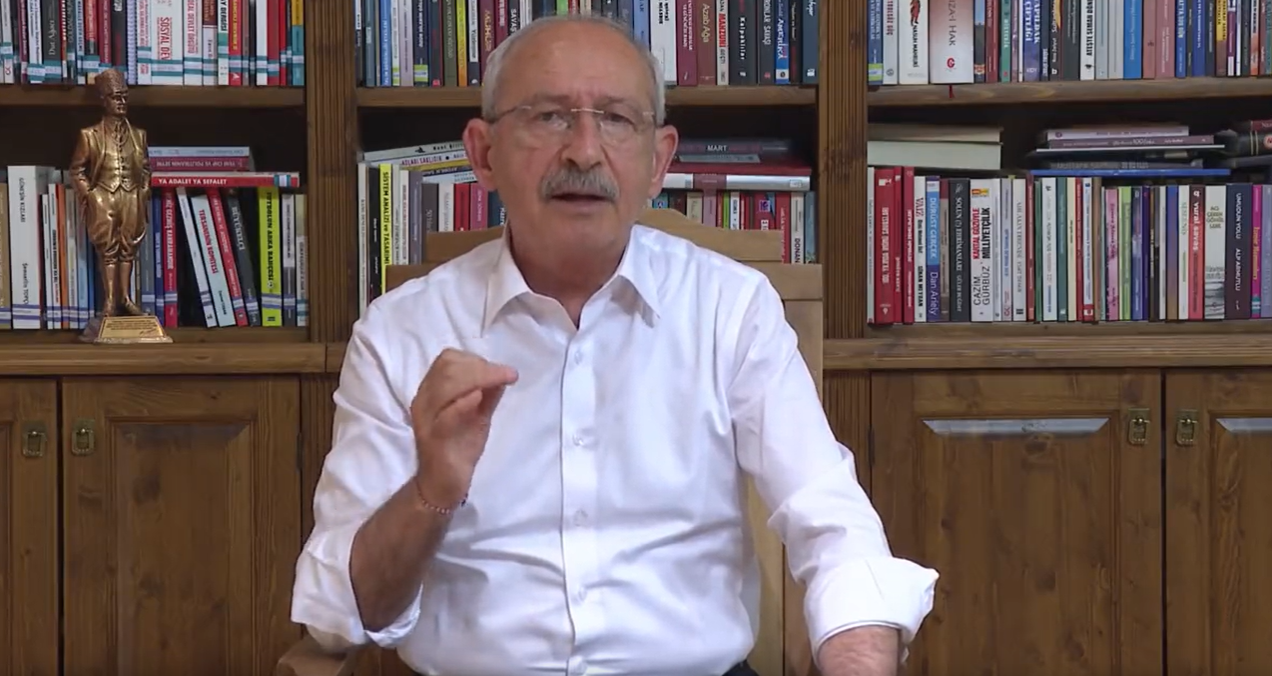 Kemal Kılıçdaroğlu'ndan 1 Mayıs öncesi yeni video: "Emekçiler"