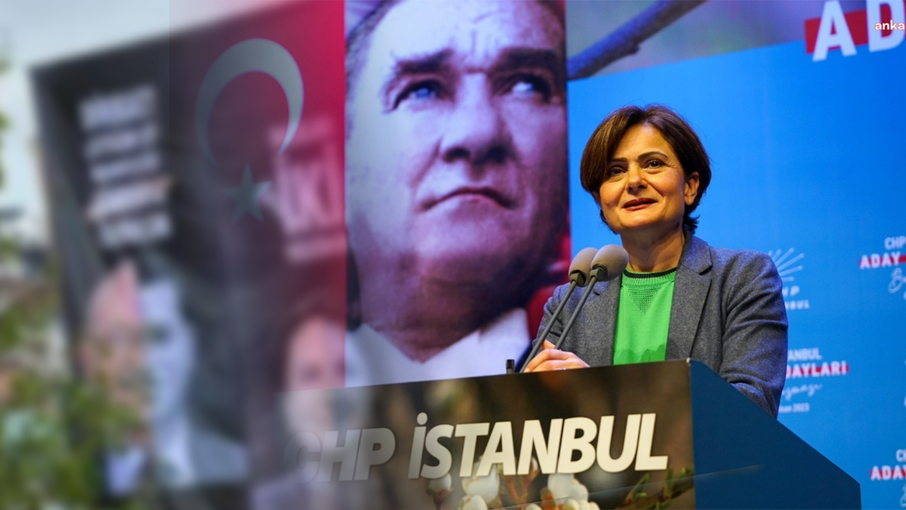 Canan Kaftancıoğlu'ndan Ülkü Ocaklarının provokatif pankartı hakkında açıklama: "İftira, yalan ve çaresizlik..."