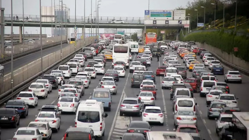 1 Mayıs nedeniyle İstanbul'da bu yollar trafiğe kapalı olacak