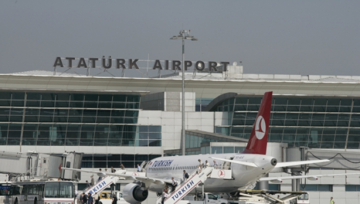 Suudi Arabistan'a gönderilecekti böyle yakalandı