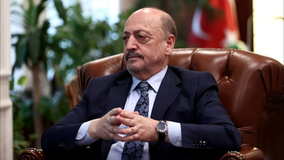 Çalışma Bakanı Bilgin'den asgari ücrete zam sinyali