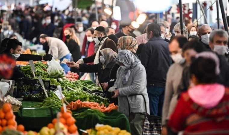 İstanbul'un Nisan ayı enflasyonu belli oldu