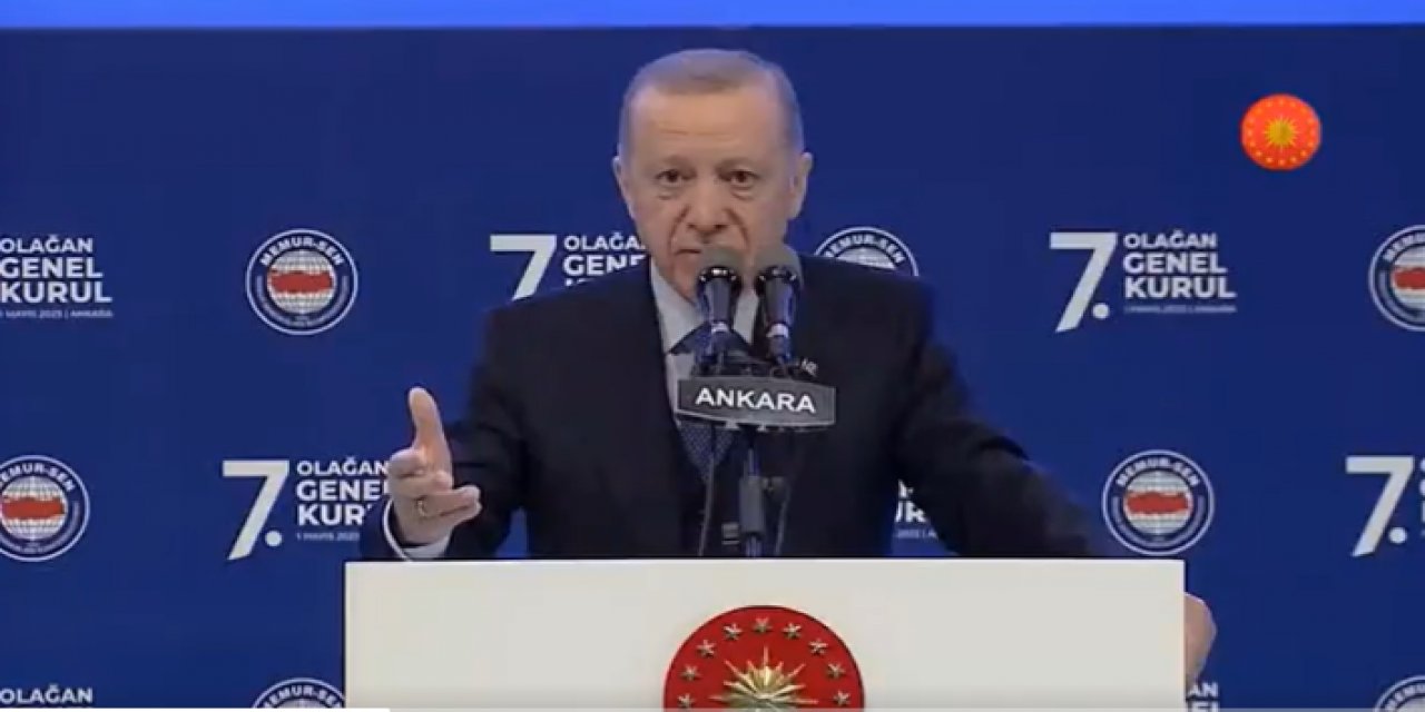 Erdoğan, Cumhur İttifakı ortaklarından MHP ve DSP'yi hedef aldı
