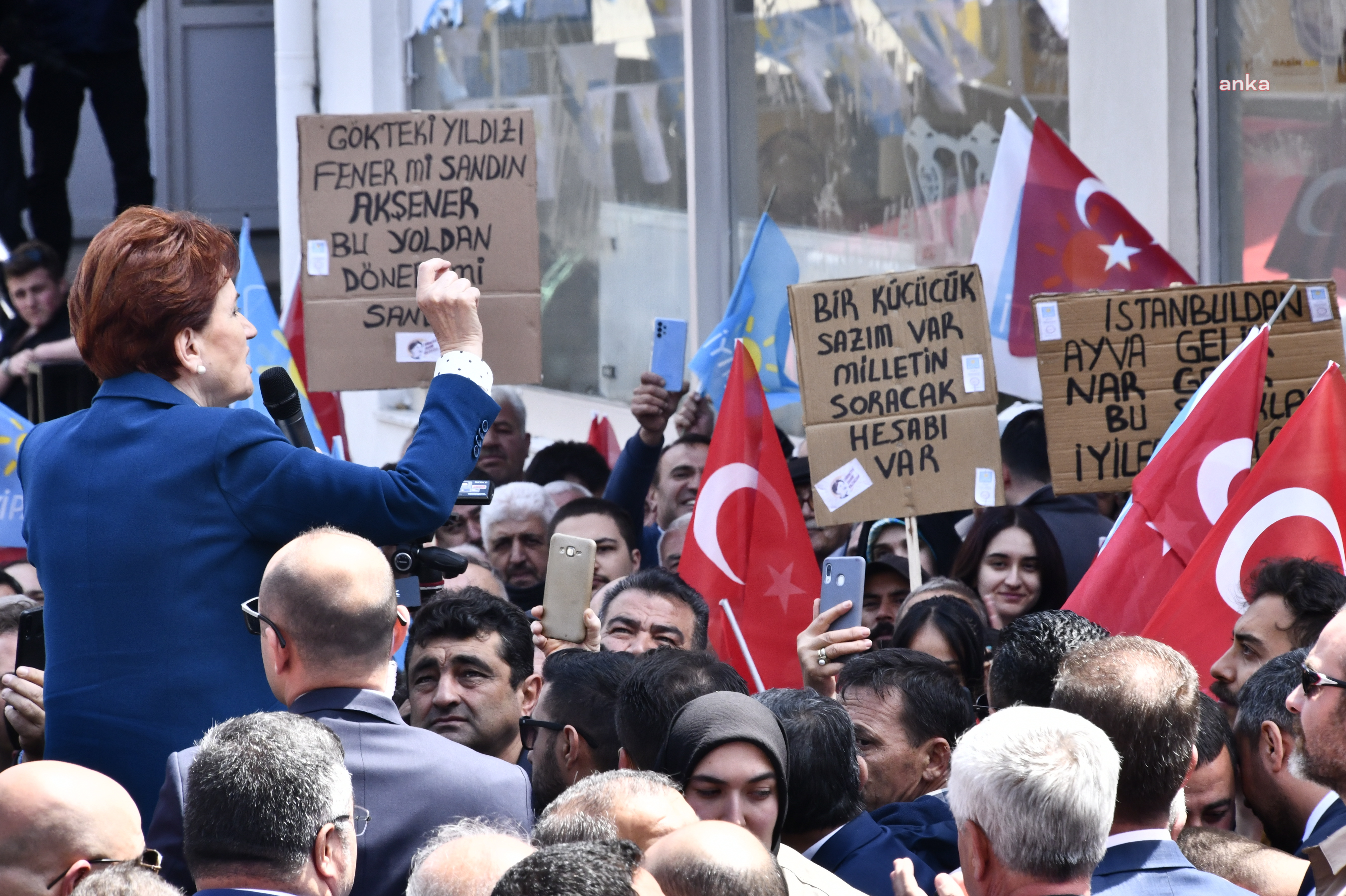 Akşener'den Erdoğan'ın aleviler ile ilgili sözlerine tepki: Bu nasıl bir saygısızlıktır!