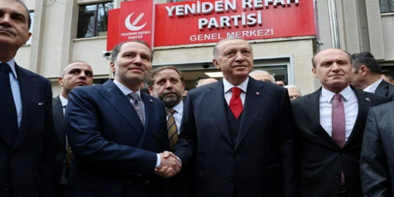 Fatih Erbakan, Erdoğan'ın atama yaptığı 3 bakanlığı hedef aldı: "Dış güçlerin vesayeti altındalar"