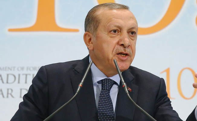 Erdoğan kadınlardan rica etti: Kapı kapı dolaşın