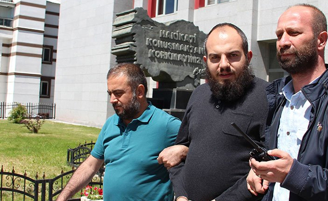 'Orucum, canım sıkıldı' diyerek 2 çocuğu vuran zanlı tutuklandı
