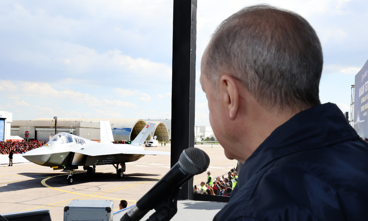 Erdoğan'dan tehlikeli sözler
