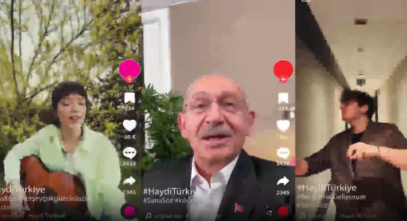 Millet İttifakı'ndan yeni video! Seçmene net mesaj