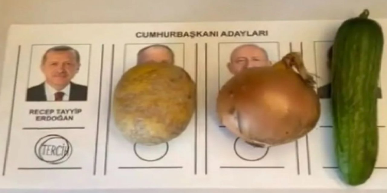 Erdoğan'dan milletin alım gücüyle dalga geçer gibi açıklama! Yurt dışındaki oy pusulasını örnek gösterdi