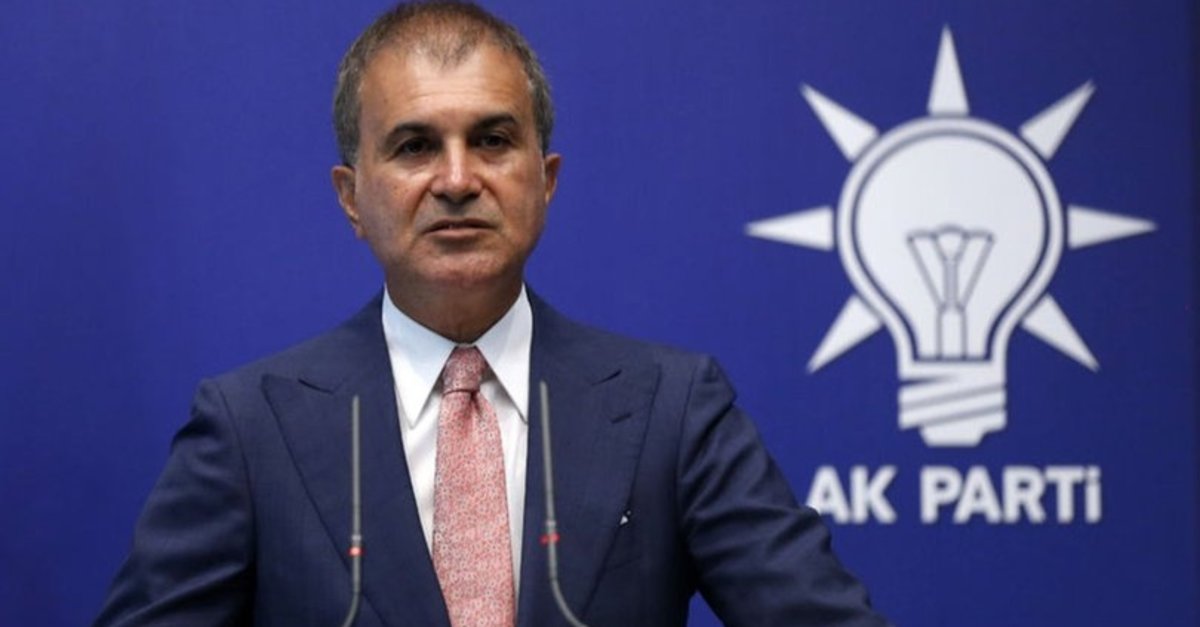 AKP'li Ömer Çelik muhalefetin herkes tarafından bilinen o sırrını açığa çıkardı