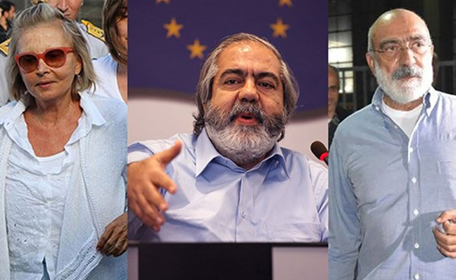 Altan kardeşler ve Ilıcak'a 'örgütten' tahliye yok