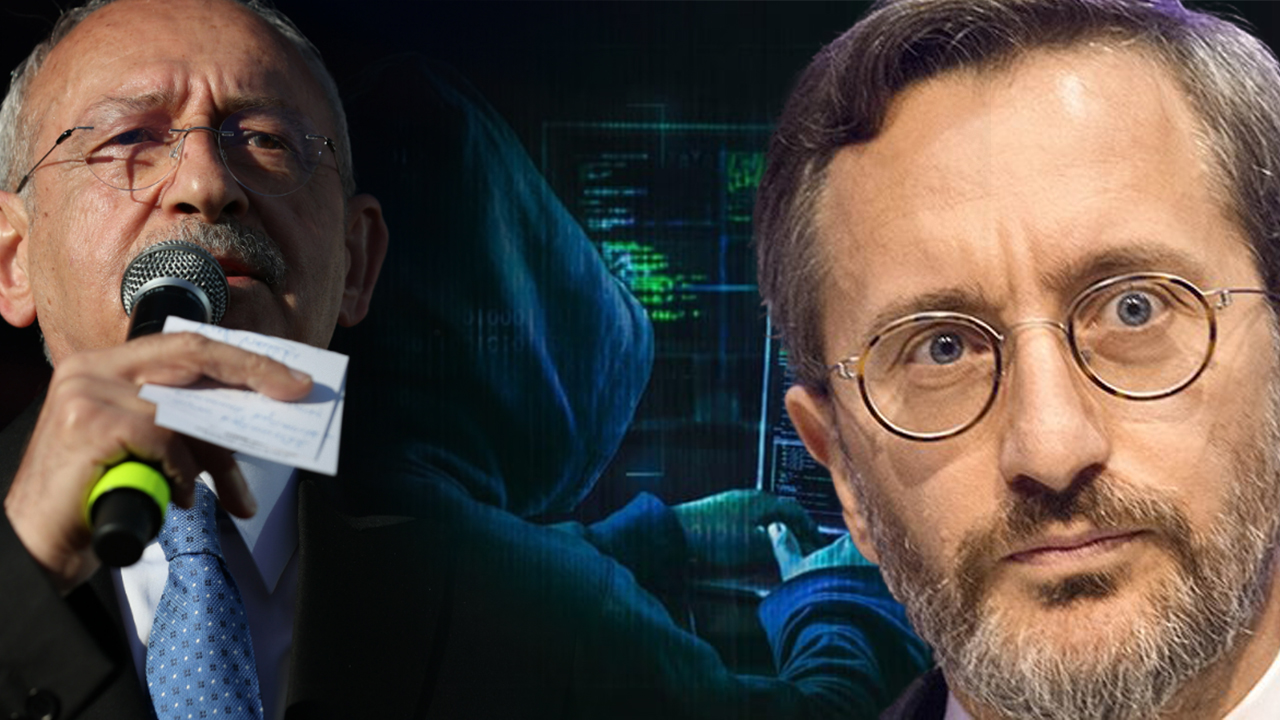 Kemal Kılıçdaroğlu "son uyarımdır" diyerek Fahrettin Altun'a seslendi