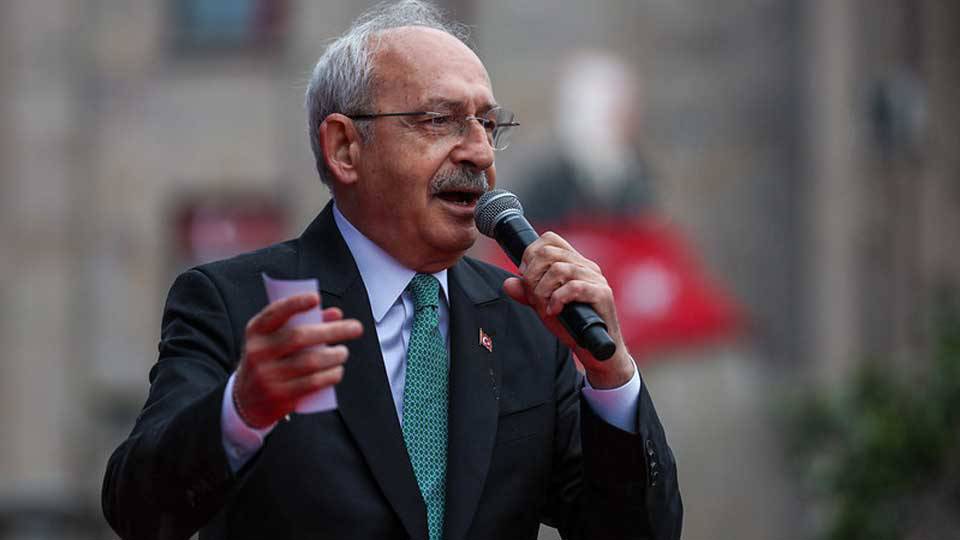 Kılıçdaroğlu oran vererek konuştu: "14 Mayıs seçimi ikinci tura kalmaz, ilk turda biter"