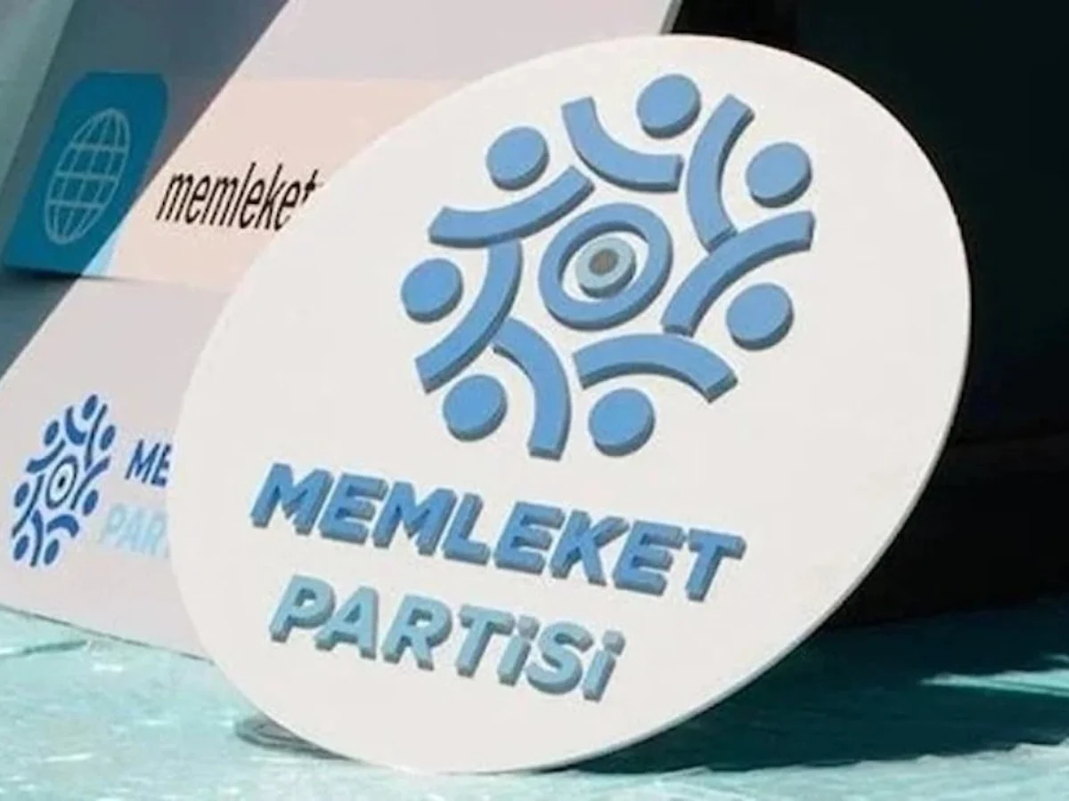 Memleket Partisi'nde üst düzey istifa: "Millet İttifakının desteklenmesi gerektiği inancındayım"