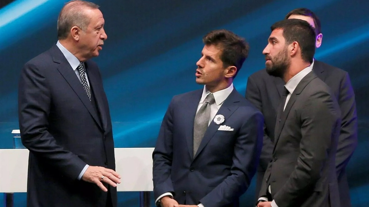 Dolandırılan Arda Turan ile Emre Belözoğlu Erdoğan'dan yardım istedi