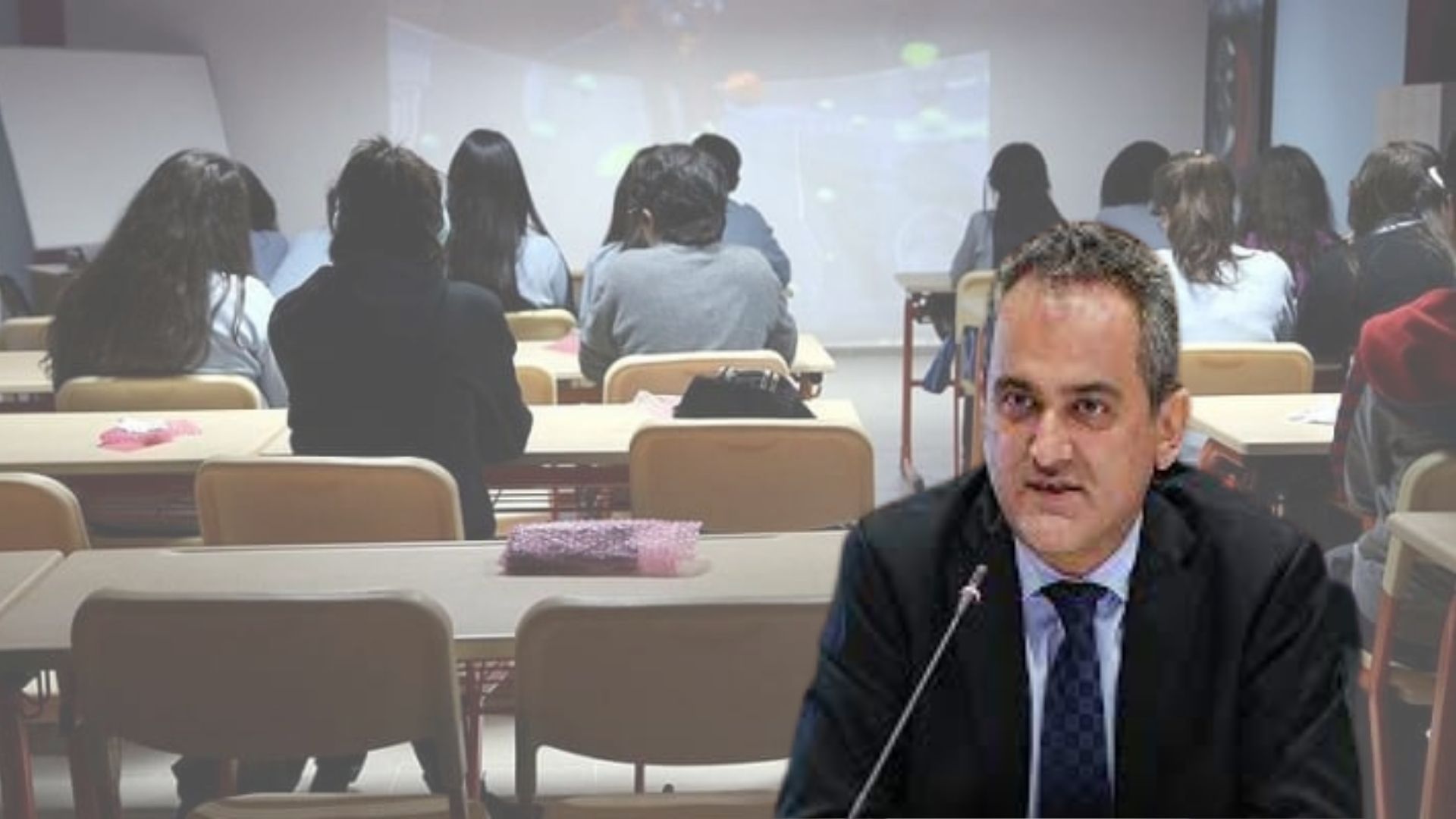 Bakan Özer 12. sınıf öğrencilerini ilgilendiren o kararı açıkladı