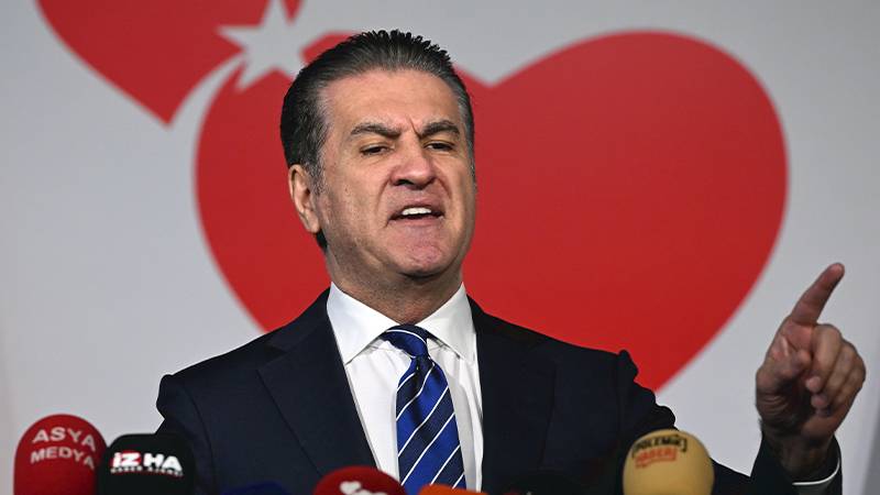 Mustafa Sarıgül'den af çıkışı: İlk vereceğim kanun teklifi