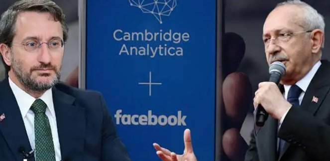 Cambridge Analytica skandalı nedir? Kılıçdaroğlu'nun bahsettiği Cambridge Analytica skandalında neler olmuştu?