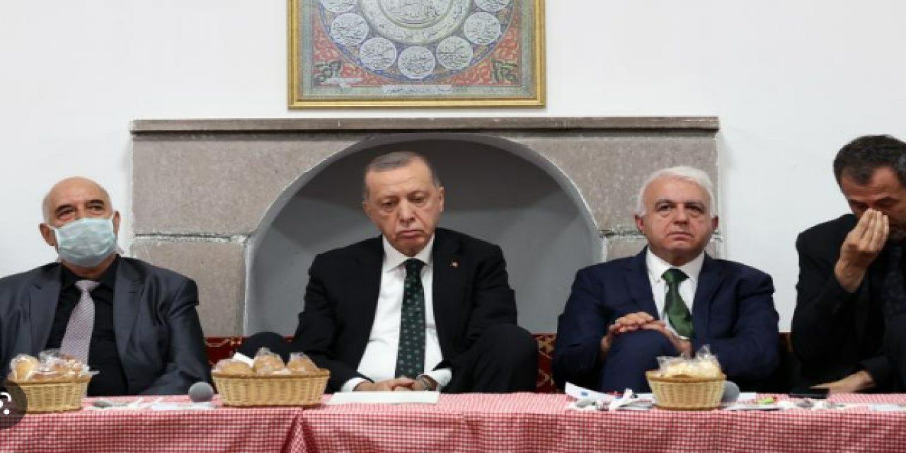 Alevi derneklerinden Erdoğan’a ‘tür’ yanıtı: "Cumhurbaşkanı’ndan farklı bir türüz"