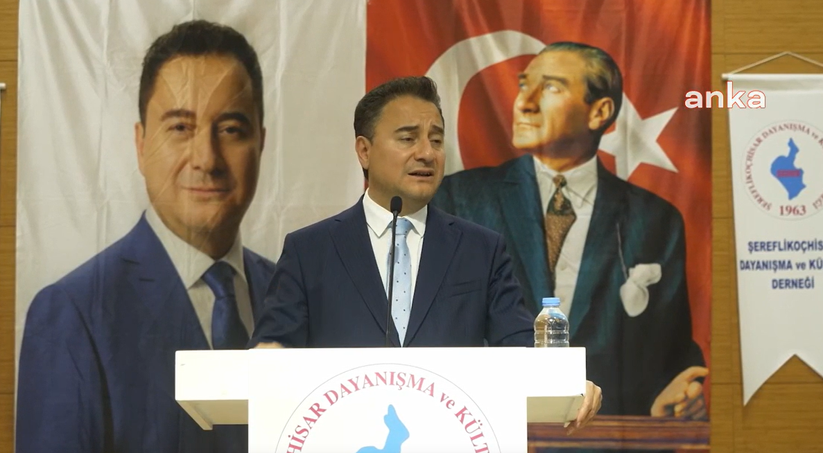 Ali Babacan, Kemal Kılıçdaroğlu'nun neden ortak aday yapıldığını açıkladı