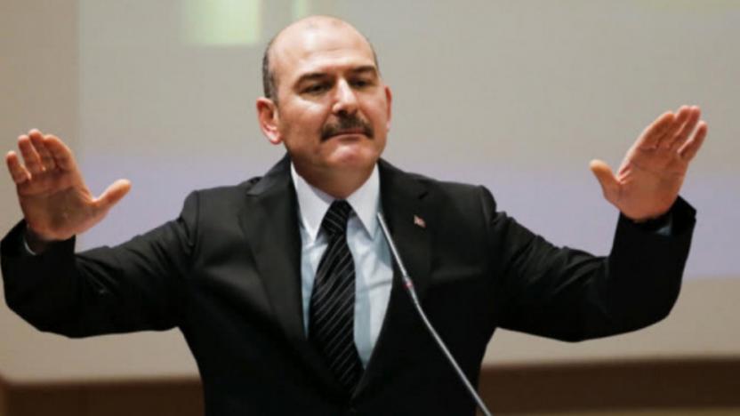 Seçime "darbe" diyen Süleyman Soylu hakkında suç duyurusu