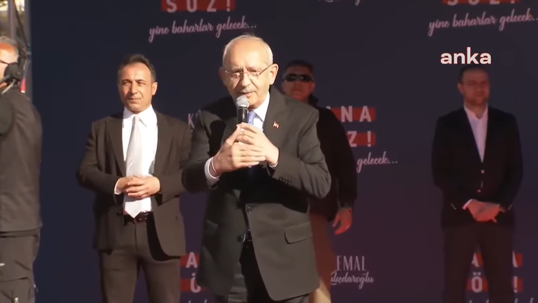Kılıçdaroğlu'ndan Van'da net mesaj: "Kayyum garabetini tümüyle bitireceğim"