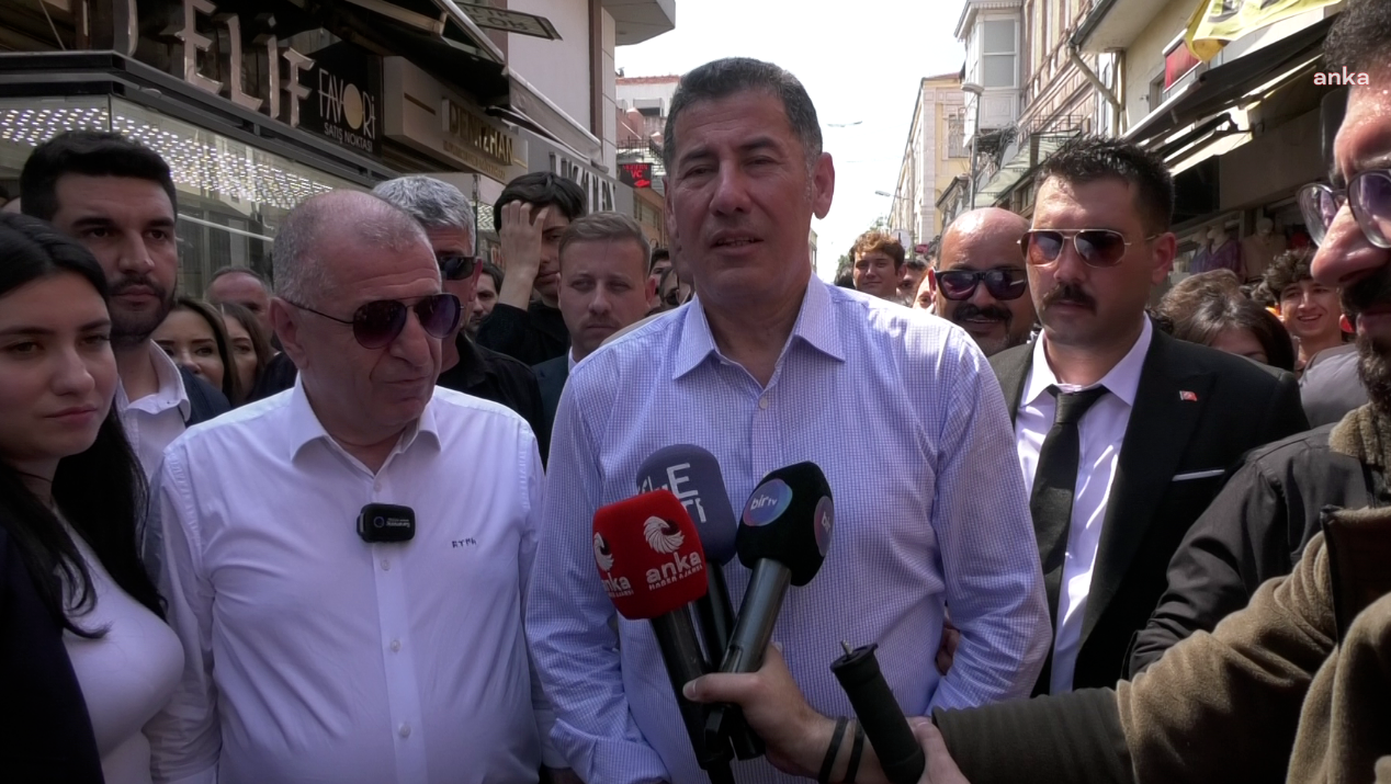 Sinan Oğan, Erdoğan ve Soylu'yu uyardı: "Seçime gölge düşürecek, çatışma ortamını tetikleyecek davranış içinde bulunmasınlar"