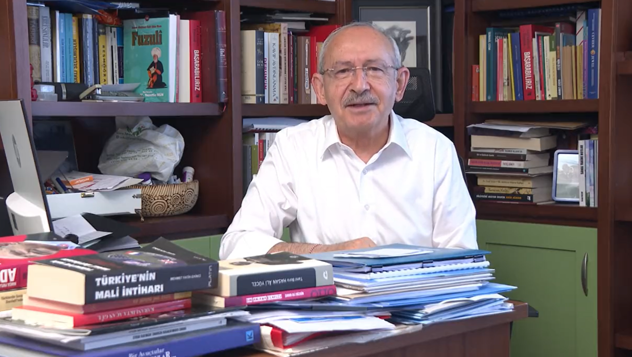 Kılıçdaroğlu yeni videosunda sığınmacıları işaret etti ve Avrupa'yı uyardı