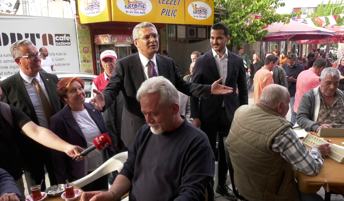 CHP'li Salıcı'dan iktidara net mesaj: "Patates ve soğan bu seçimi kazanacak"
