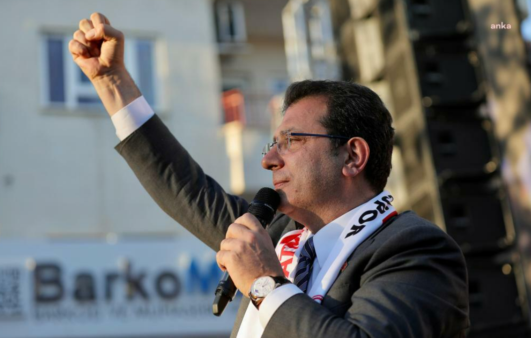 Ekrem İmamoğlu, Batman'dan seslendi: "Kayyumlar gidecek, halkın dediği olacak"