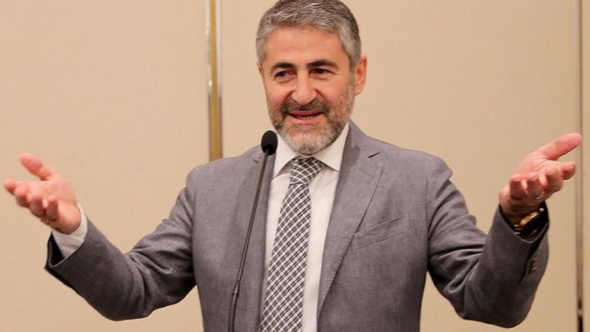 'Çiftçi' Nebati, Mersin'de konuştu: "Ben de çiftçiyim. Ben toprağa dokunduğum zaman..."