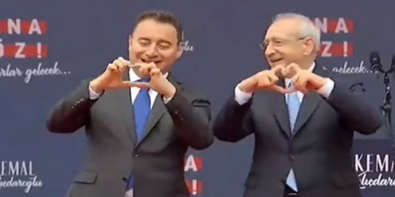Ali Babacan ve Kemal Kılıçdaroğlu'nun sürprizi var: "Bu gece erken uyumayın olur mu"