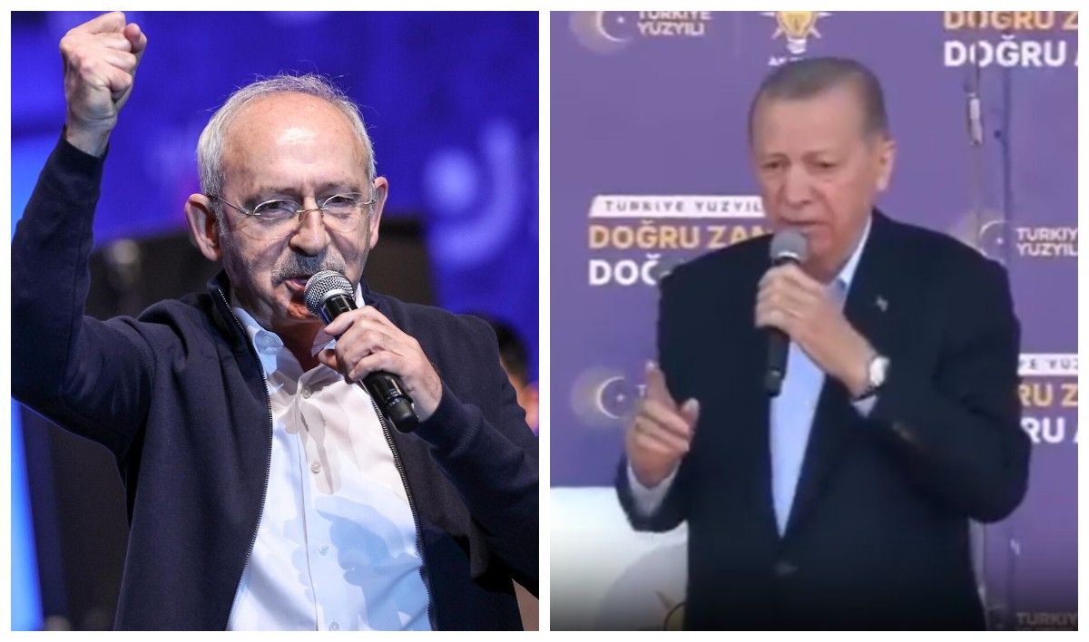 Erdoğan'ın 'Ezanı olmayanlar Bay Kemal'i destekliyor' sözlerine yanıt! Kılıçdaroğlu gençlere seslenerek yanıt verdi