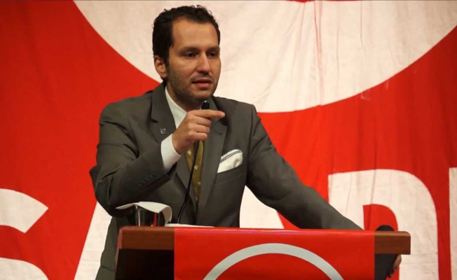 Saadet Partisi'ne Erbakan'dan şok